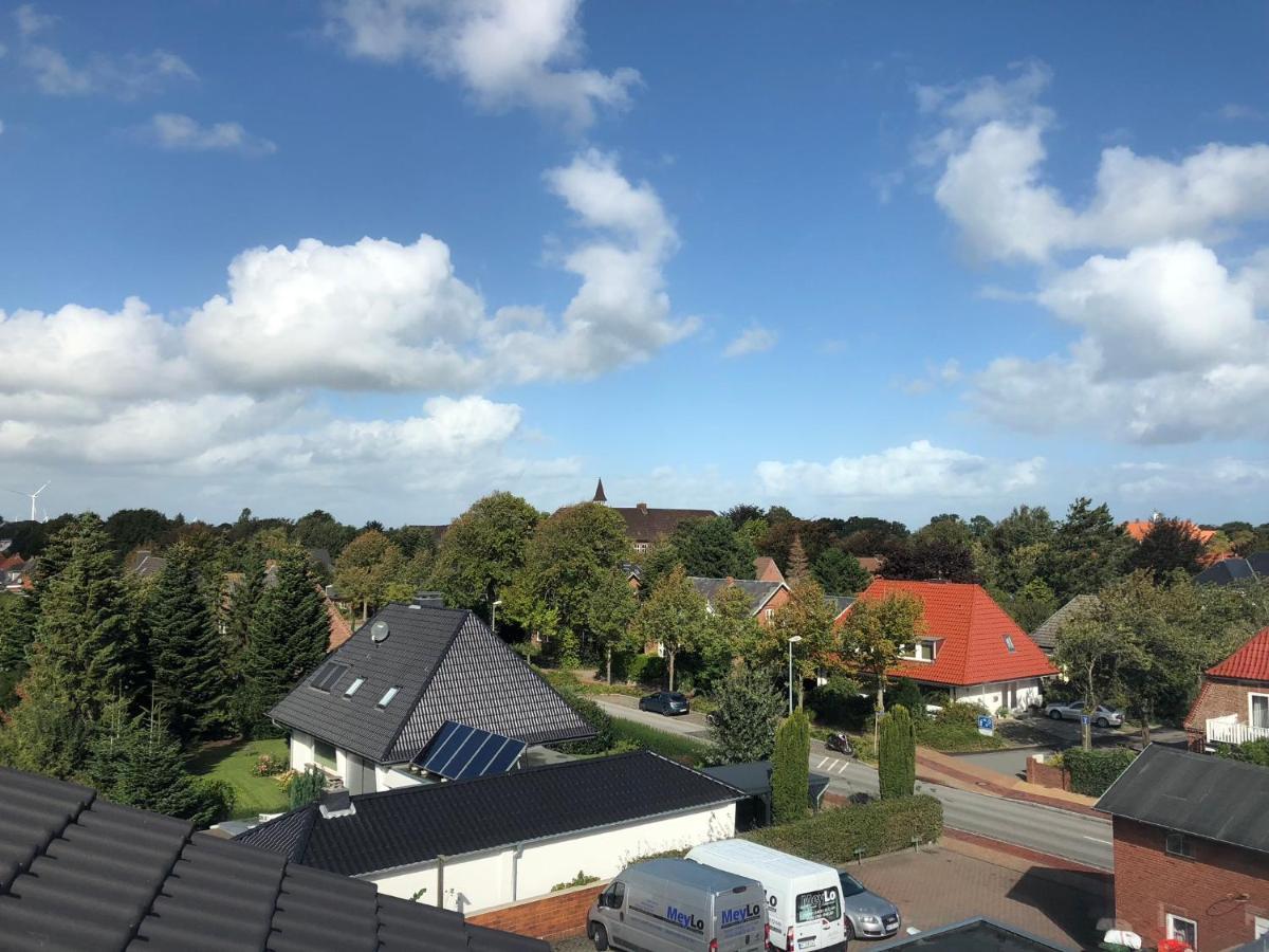 Sonnige Kuschelzeit Apartment Niebull Luaran gambar