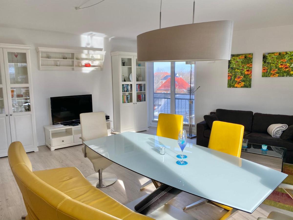 Sonnige Kuschelzeit Apartment Niebull Luaran gambar