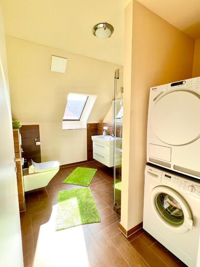 Sonnige Kuschelzeit Apartment Niebull Luaran gambar