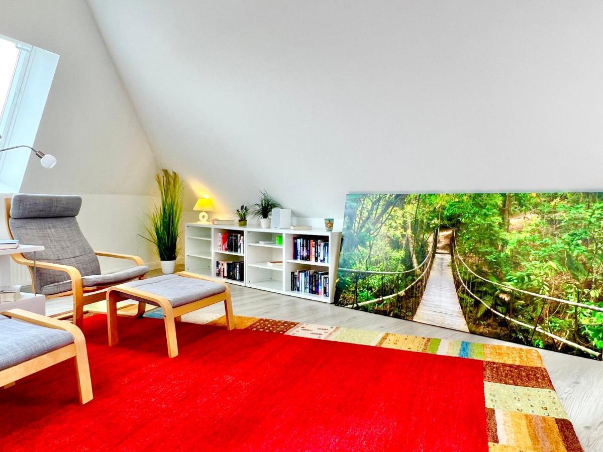 Sonnige Kuschelzeit Apartment Niebull Luaran gambar